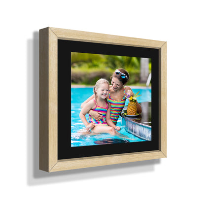 24x24" Framed Print (20x30mm Frame)