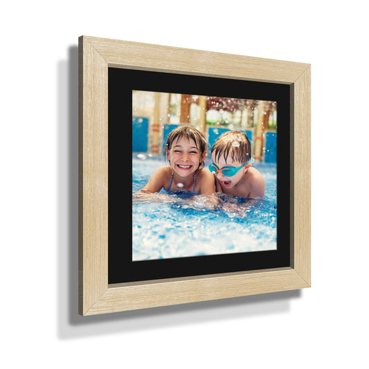 24x24" Framed Print (40x20mm Frame)