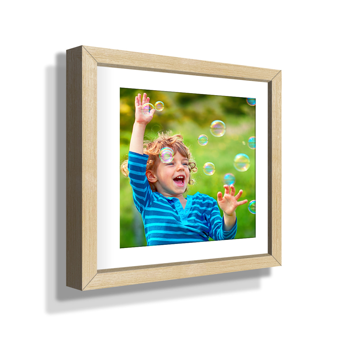 24x24" Framed Print (20x30mm Frame)