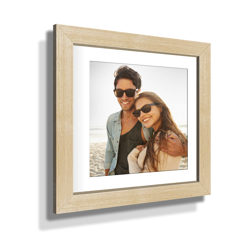 24x24" Framed Print (40x20mm Frame)