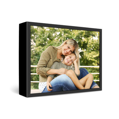 24x36" Framed Canvas Print
