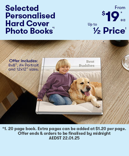 Home 3 - Photo Books