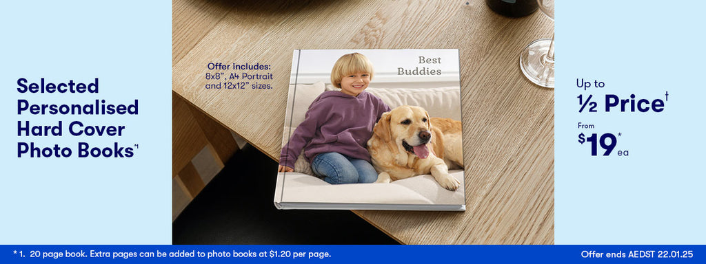 Home 3 - Photo Books