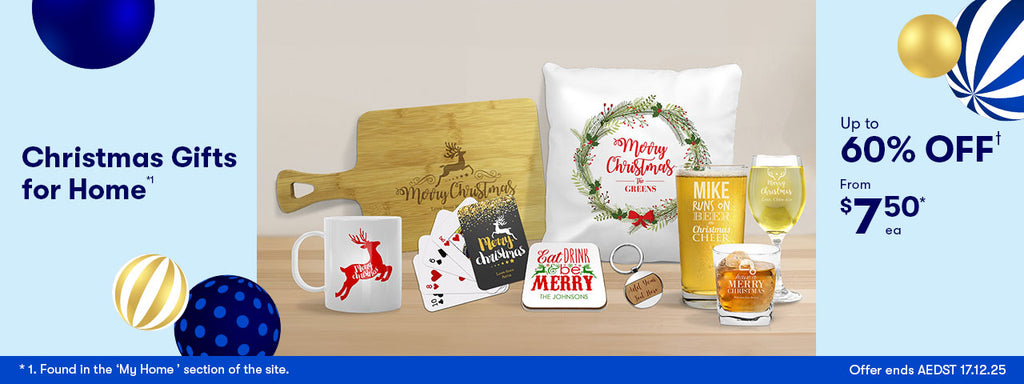 Home 4 - Christmas My Home