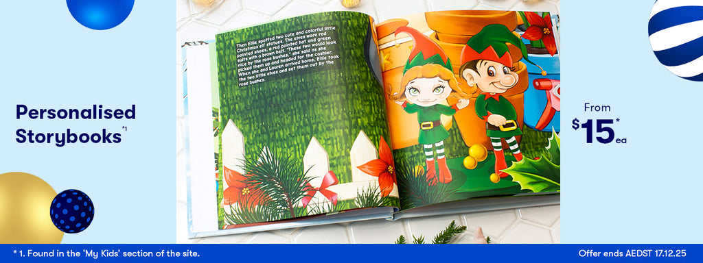 Home 5 - Story books