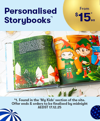 Home 5 - Story books