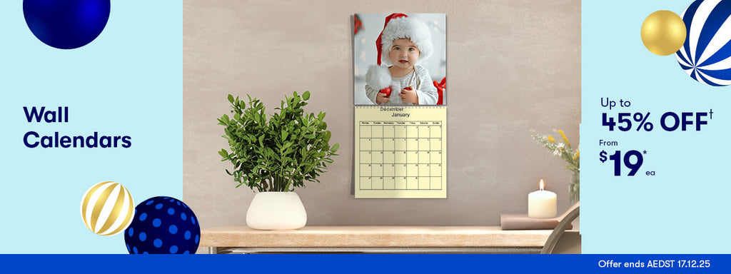 Home 2 - Calendar