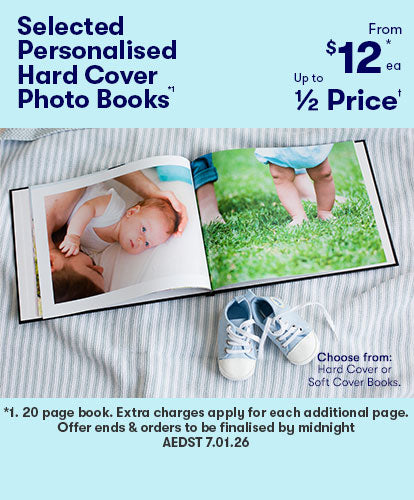 Home 3 - Photo Books