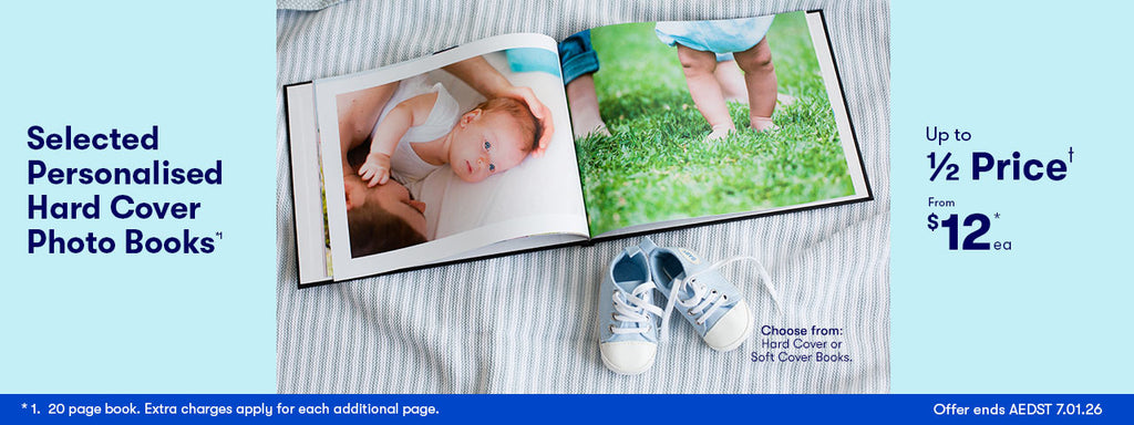 Home 3 - Photo Books