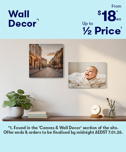 Home 1 - Wall Decor