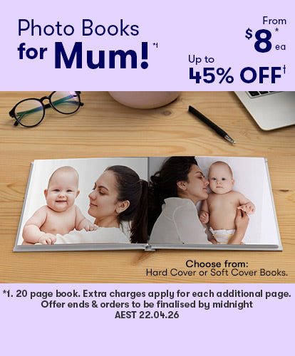 Home 3 - Photo Books