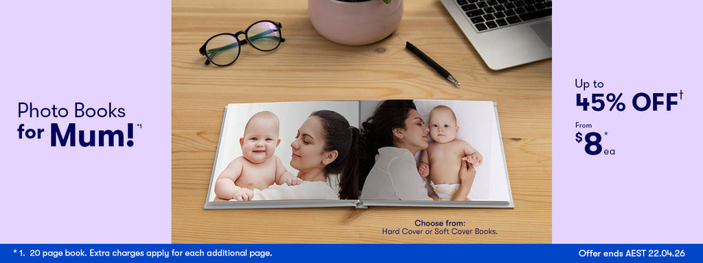 Home 3 - Photo Books