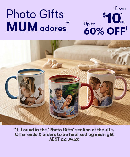 Home 4 - Photo Gifts