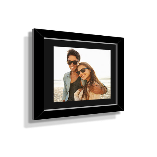 8x10" Framed Print (40x20mm Frame)