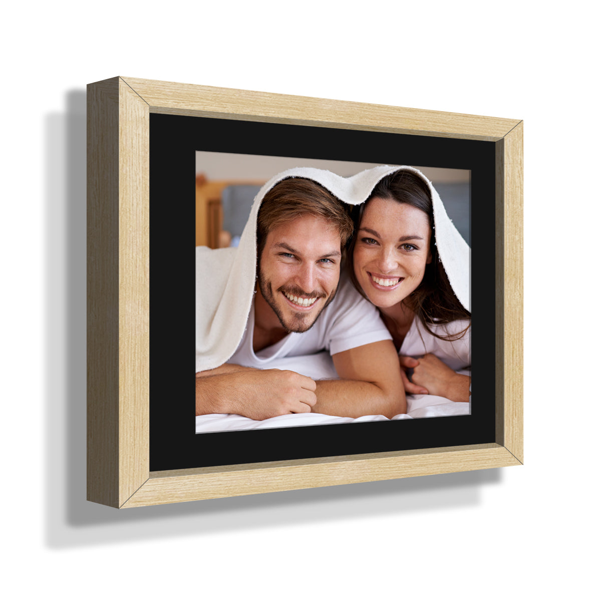 8x10" Framed Print (20x30mm Frame)