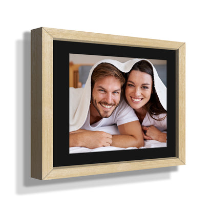 8x10" Framed Print (20x30mm Frame)
