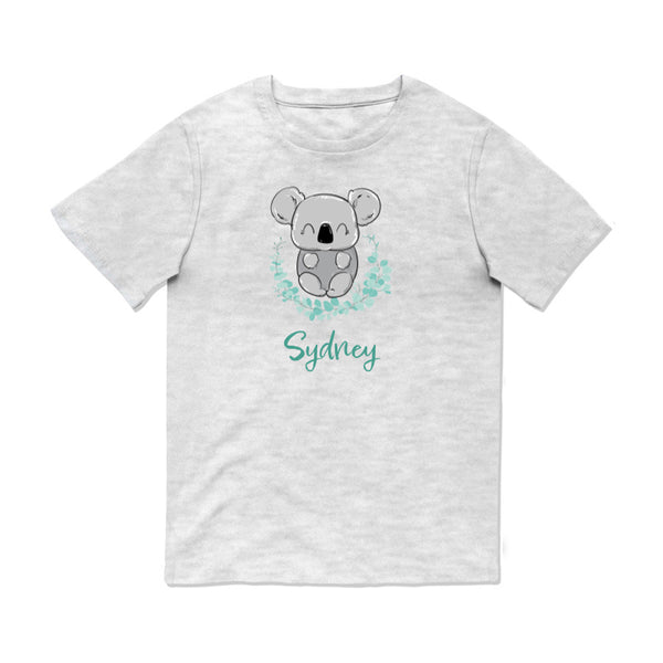 Youth Aussie Animals T-Shirt - Koala