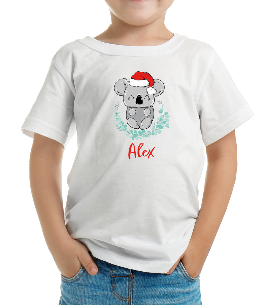 Australiana Christmas Family T-Shirt