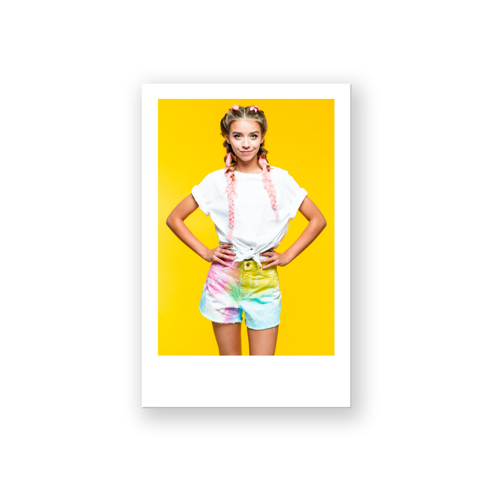 Flexi Magnet Retro Print – Mini