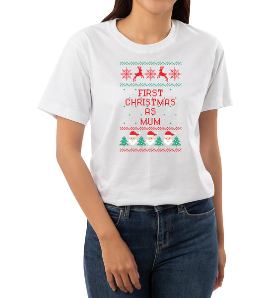 Traditional Christmas Family T-Shirt