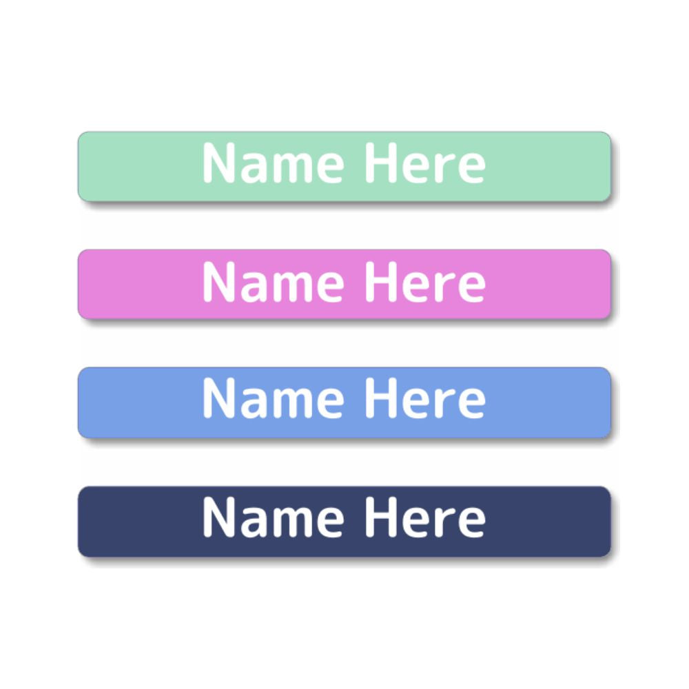 Name Labels - Order Personalised Name Labels Online – BIGW Photos
