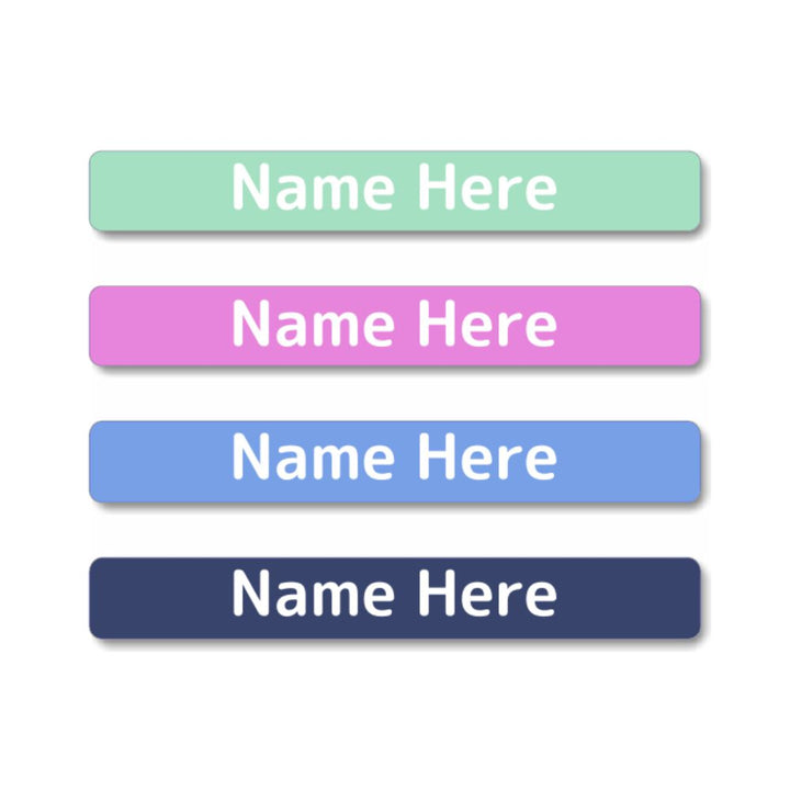 Name Labels - Order Personalised Name Labels Online – BIGW Photos
