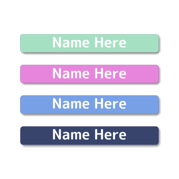 Name Labels - Order Personalised Name Labels Online – BIGW Photos