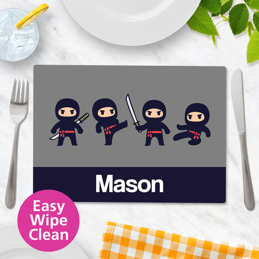 Ninja Wipe Clean Placemat - Large