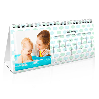 Desk Calendar - Medium