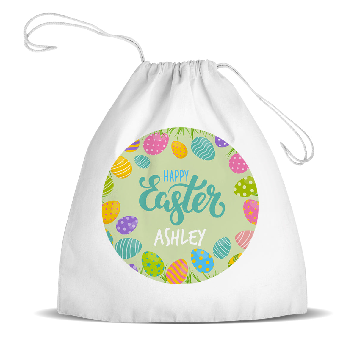 Easter Hunt Premium Drawstring Bag – BIGW Photos