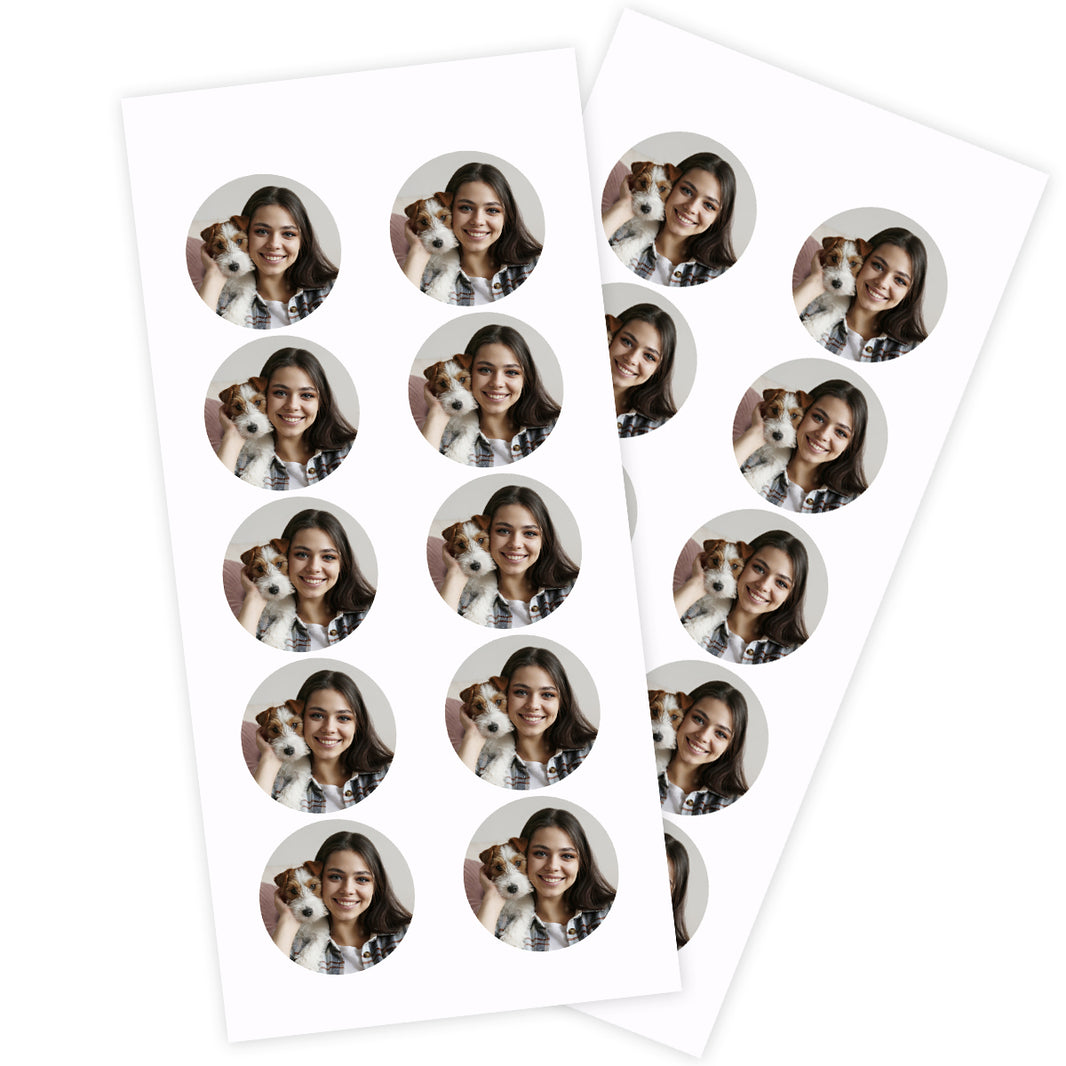 Photo Stickers – BIGW Photos