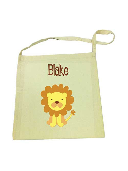 Tote Bag - Lion