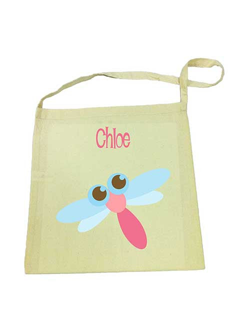 Tote Bag - Dragonfly