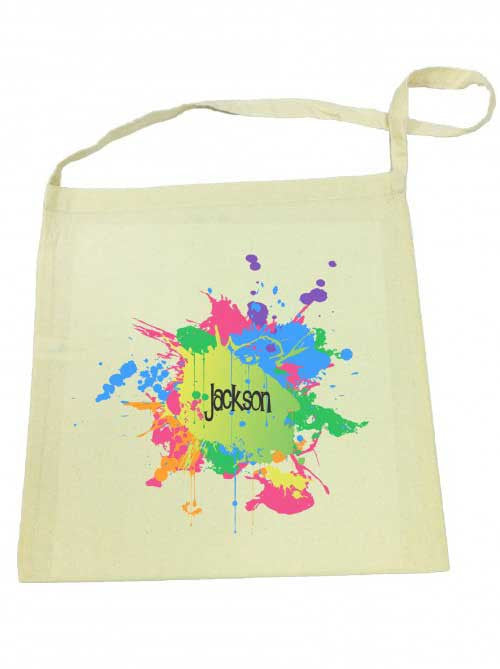 Tote Bag - Splatter