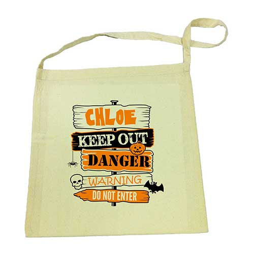 Tote Bag - Keep Out
