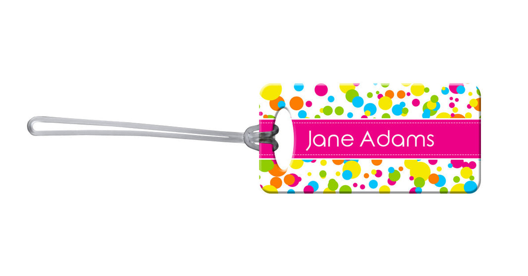 Bag Tags - Keep Your Luggage Safe with Personalised Bag Tags – BIGW Photos