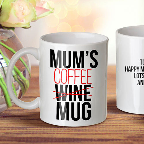 Mum's Coffee Mug
