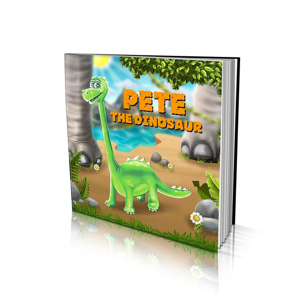 Soft Cover Story Book - The Dinosaur