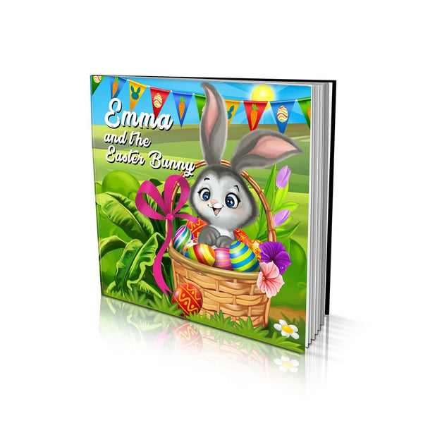 Soft Cover Story Book - Easter Bunny