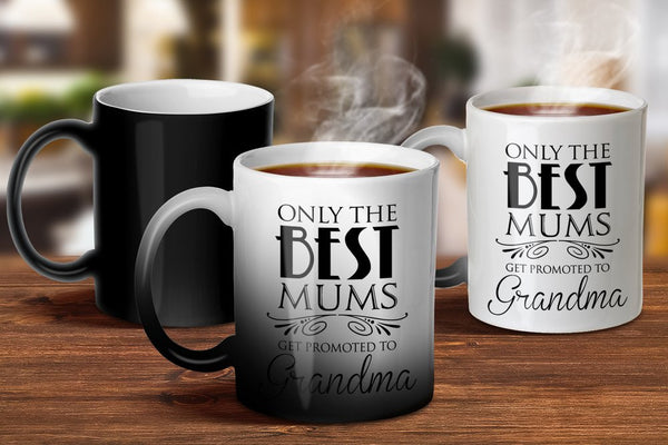Mother&#39;s Day Magic Wow Mugs