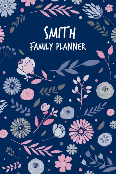Family Planner Calendars