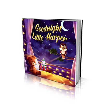 Soft Cover Story Book - Goodnight