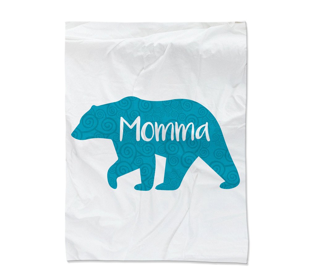 Momma Blanket - Small