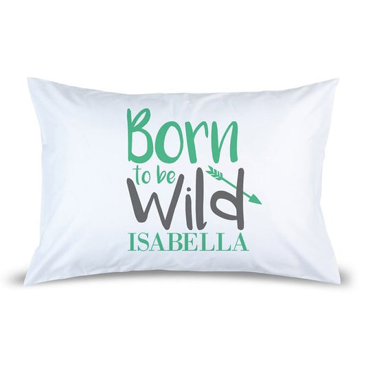 Wild Pillow Case