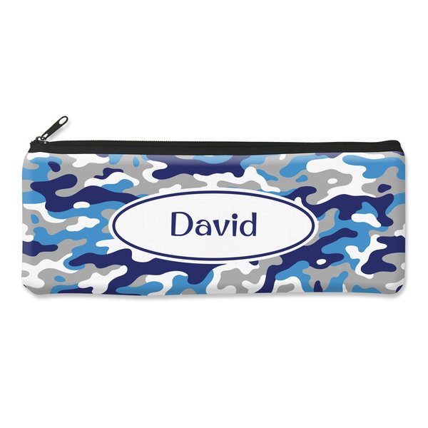 Camo Pencil Case - Large – BIGW Photos