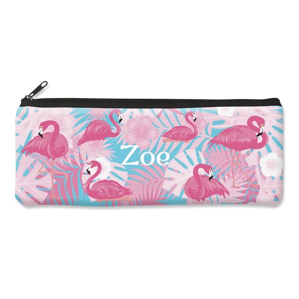 Flamingos Pencil Case - Large