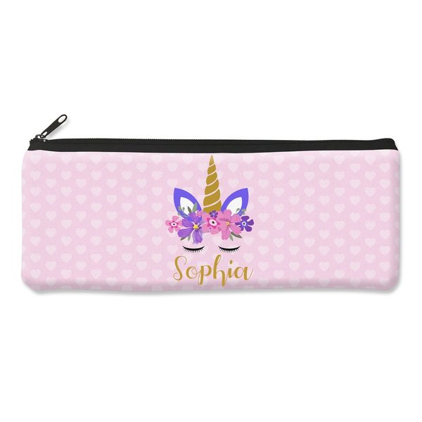 Unicorn Pencil Case - Large