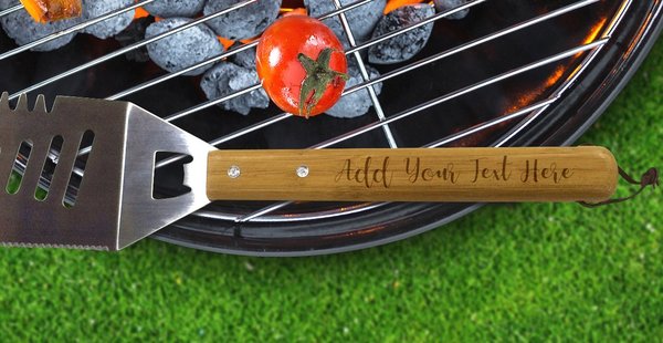 Add Your Own Message BBQ Tool