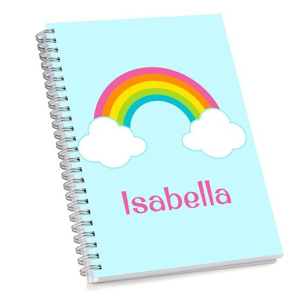 Rainbow Sketch Book