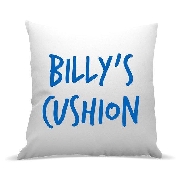 Name Premium Cushion Cover